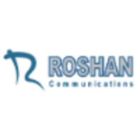 ROSHAN Communications logo, ROSHAN Communications contact details