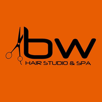 bw hair studio and spa logo, bw hair studio and spa contact details