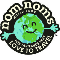 Nom Noms World Food logo, Nom Noms World Food contact details