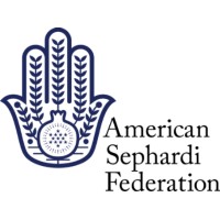 American Sephardi Federation logo, American Sephardi Federation contact details