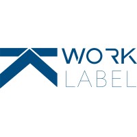 Work Label logo, Work Label contact details