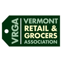 Vermont Retail & Grocers Association logo, Vermont Retail & Grocers Association contact details