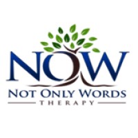 Not Only Words Therapy, LLC logo, Not Only Words Therapy, LLC contact details