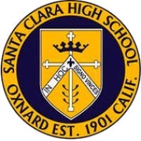 Santa Clara High School logo, Santa Clara High School contact details