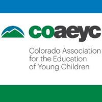 Colorado Association for the Education of Young Children logo, Colorado Association for the Education of Young Children contact details