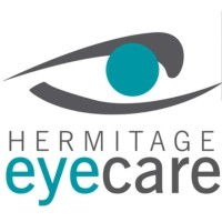 Hermitage Eye Care logo, Hermitage Eye Care contact details