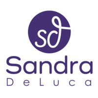 SandraDeLuca.com logo, SandraDeLuca.com contact details