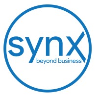 Synx logo, Synx contact details