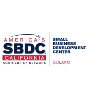 Solano SBDC logo, Solano SBDC contact details