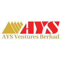 AYS Ventures Berhad logo, AYS Ventures Berhad contact details