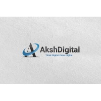 Aksh Digital logo, Aksh Digital contact details