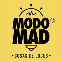 ModoMAD logo, ModoMAD contact details