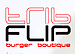 Flip Burger Boutique logo, Flip Burger Boutique contact details