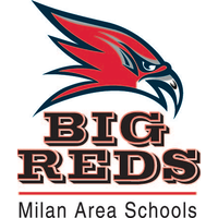 Milan Area Schools logo, Milan Area Schools contact details