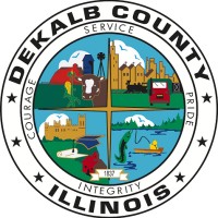 DeKalb County Government (DeKalb County, Illinois) logo, DeKalb County Government (DeKalb County, Illinois) contact details