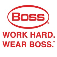 Boss Manufacturing Company logo, Boss Manufacturing Company contact details