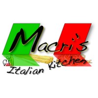 Macri's Italian Kitchen logo, Macri's Italian Kitchen contact details