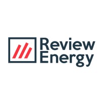 Review Energy logo, Review Energy contact details