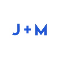 J+M Consulting logo, J+M Consulting contact details