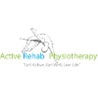 Active Rehab Physiotherapy logo, Active Rehab Physiotherapy contact details