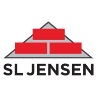 SL Jensen Construction logo, SL Jensen Construction contact details