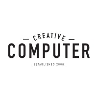 Creative Computer logo, Creative Computer contact details