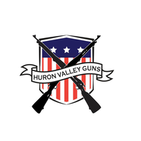 Huron Valley Guns logo, Huron Valley Guns contact details