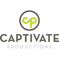 Captivate Productions logo, Captivate Productions contact details