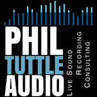 Phil Tuttle Audio logo, Phil Tuttle Audio contact details