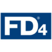 FD4 logo, FD4 contact details