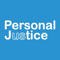 Personal Justice logo, Personal Justice contact details