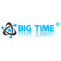 Big Time logo, Big Time contact details