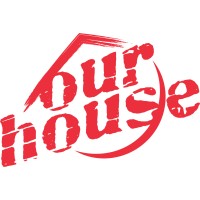 Our House logo, Our House contact details