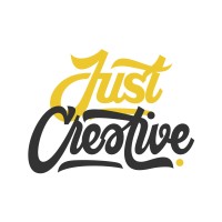 Just Creative logo, Just Creative contact details