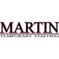 Martin Temporary Staffing logo, Martin Temporary Staffing contact details