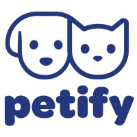 Petify logo, Petify contact details