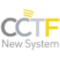 CCTF New System logo, CCTF New System contact details