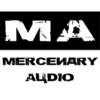 Mercenary Audio logo, Mercenary Audio contact details