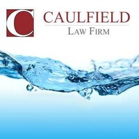 Caulfield Law Firm logo, Caulfield Law Firm contact details