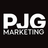 PJG Marketing logo, PJG Marketing contact details