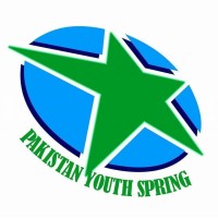 Pakistan Youth Spring logo, Pakistan Youth Spring contact details