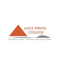 Alice Spring College logo, Alice Spring College contact details