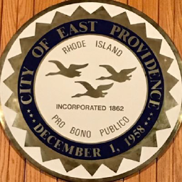 East Providence Police Department logo, East Providence Police Department contact details