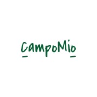 CampoMío logo, CampoMío contact details