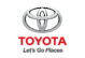 Gault Toyota logo, Gault Toyota contact details