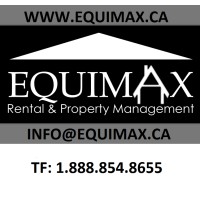 Equimax Property Management logo, Equimax Property Management contact details