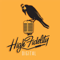 High Fidelity Digital logo, High Fidelity Digital contact details