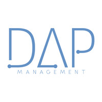 DAP Management logo, DAP Management contact details