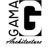 GAMA Architecture logo, GAMA Architecture contact details