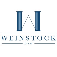 Weinstock Law, PLLC logo, Weinstock Law, PLLC contact details